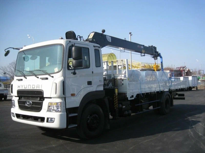 Манипулятор FORD CARGO