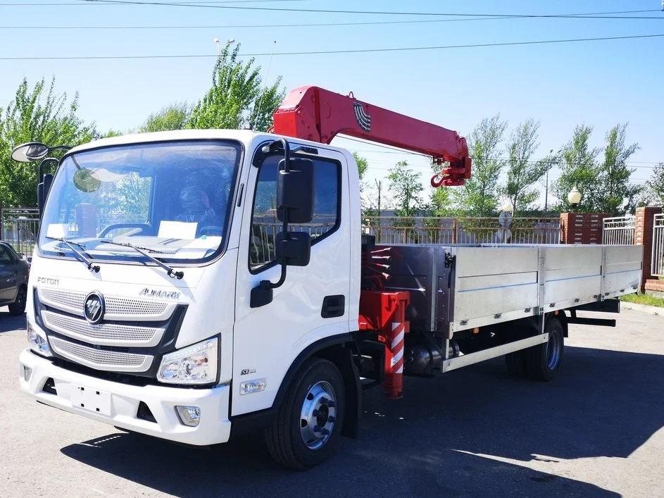 Манипулятор FORD CARGO