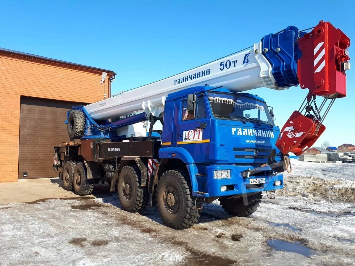 Автокран LTM 1030-2